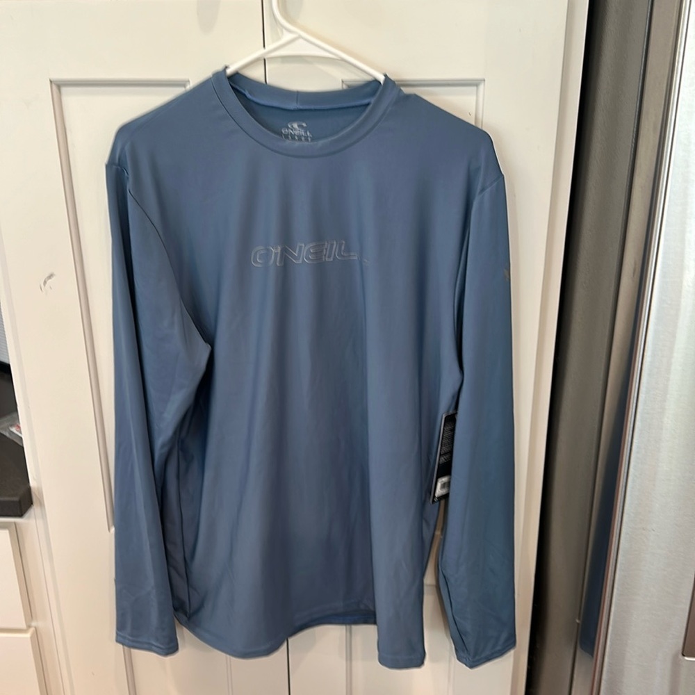 O’Neill Men’s Seim Shirt. 50+ Protection. Size L and Size XL